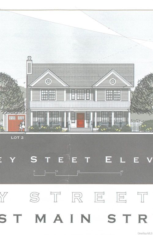 Lot 2 Woolsey Street, Huntington, NY 11743