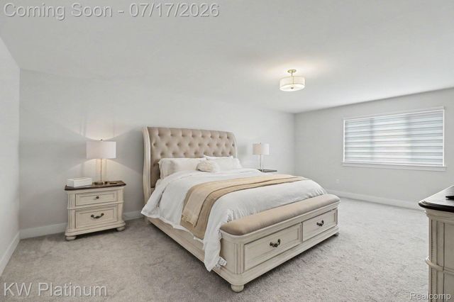 24515 Brookshire Drive, Macomb Township, MI 48042