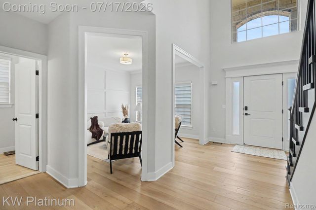 24515 Brookshire Drive, Macomb Township, MI 48042