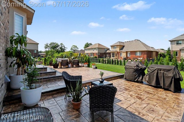 24515 Brookshire Drive, Macomb Township, MI 48042