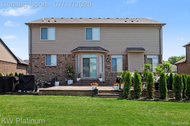 24515 Brookshire Drive, Macomb Township, MI 48042