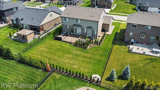 24515 Brookshire Drive, Macomb Township, MI 48042
