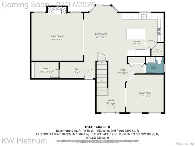 24515 Brookshire Drive, Macomb Township, MI 48042