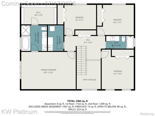 24515 Brookshire Drive, Macomb Township, MI 48042