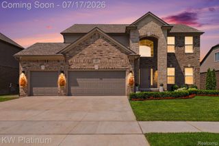 24515 Brookshire Drive, Macomb Township, MI 48042