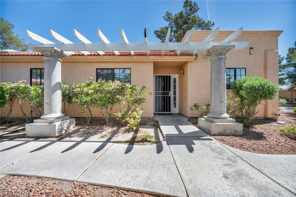 2851 South Valley View Boulevard 1066, Las Vegas, NV 89102