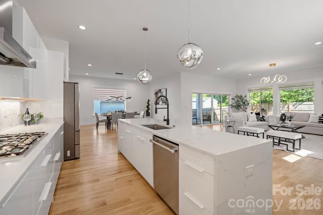 3008 Holt Street, Charlotte, NC 28205