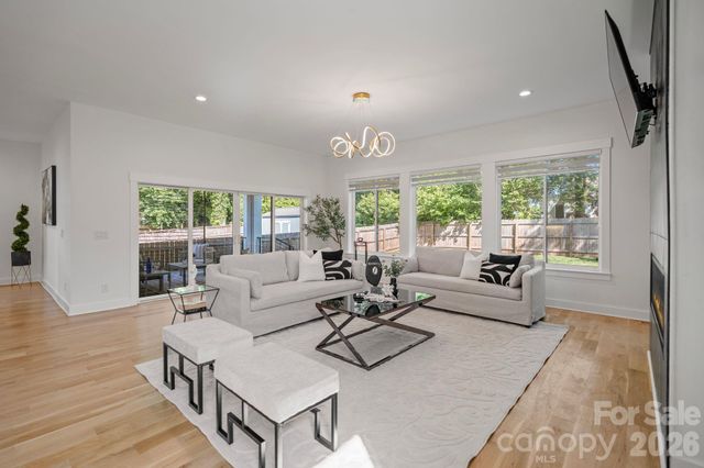 3008 Holt Street, Charlotte, NC 28205