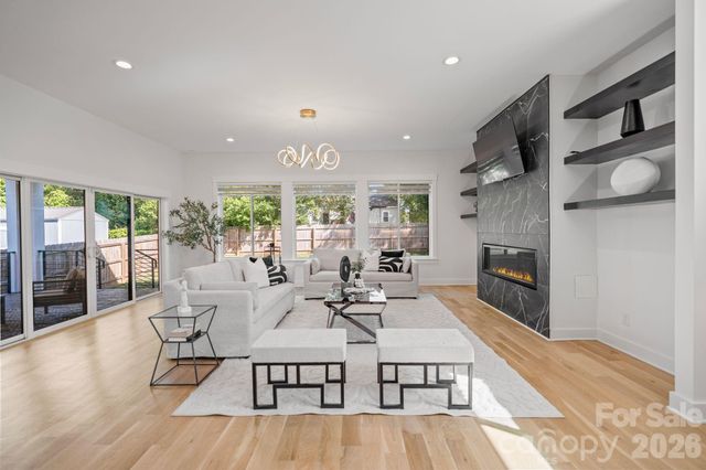 3008 Holt Street, Charlotte, NC 28205