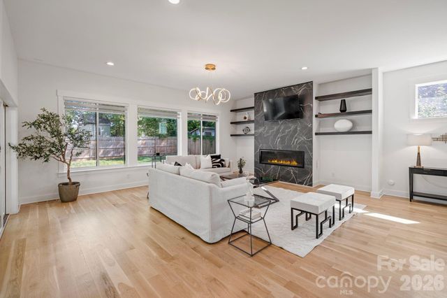 3008 Holt Street, Charlotte, NC 28205
