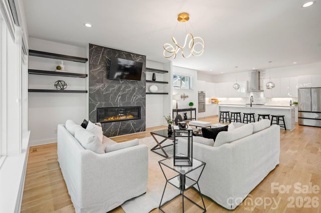 3008 Holt Street, Charlotte, NC 28205