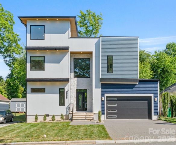 3008 Holt Street, Charlotte, NC 28205