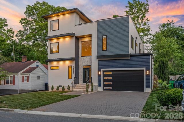 3008 Holt Street, Charlotte, NC 28205