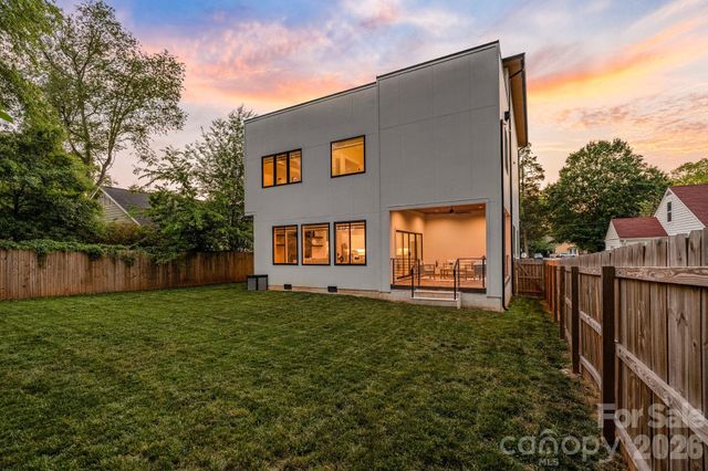 3008 Holt Street, Charlotte, NC 28205