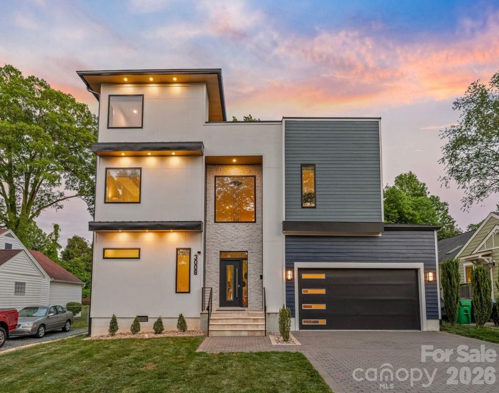 3008 Holt Street, Charlotte, NC 28205