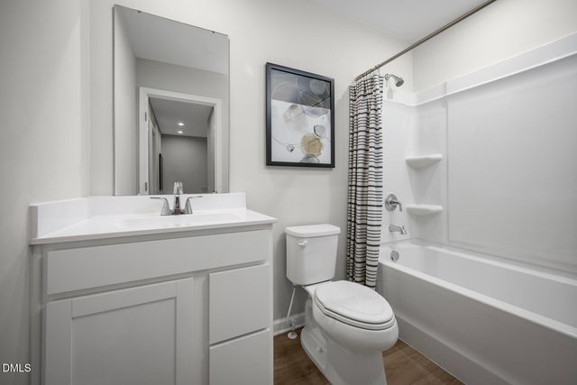 6698 Gibraltar Rock Drive, Raleigh, NC 27610