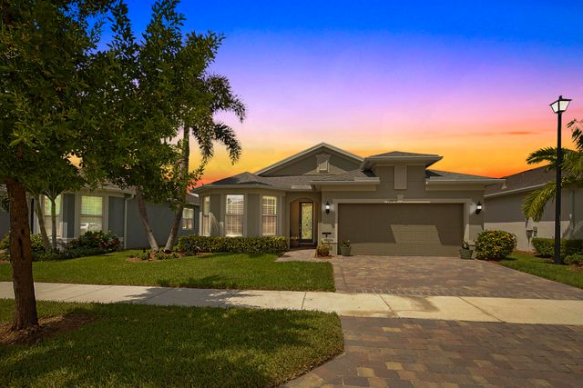 12872 SW Gingerline Drive, Port St. Lucie, Port St Lucie, FL 34953