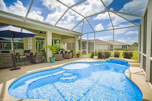 12872 SW Gingerline Drive, Port St. Lucie, Port St Lucie, FL 34953