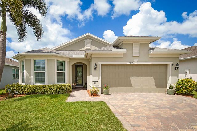 12872 SW Gingerline Drive, Port St. Lucie, Port St Lucie, FL 34953