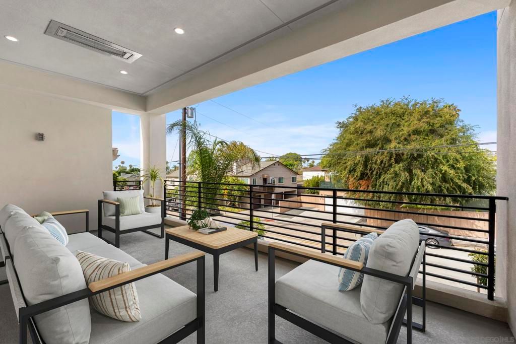 Image 11 of property listing at 4835 Academy St, San Diego, CA 92109