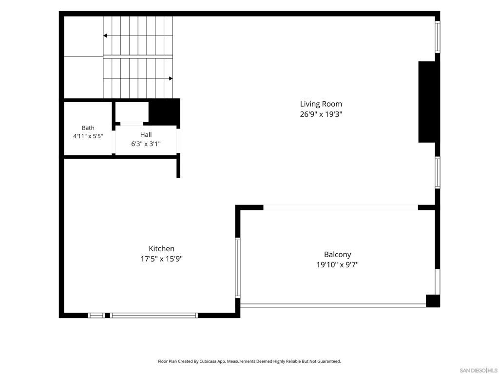 Image 34 of property listing at 4835 Academy St, San Diego, CA 92109