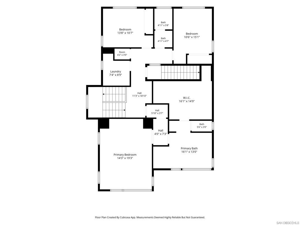Image 36 of property listing at 4835 Academy St, San Diego, CA 92109