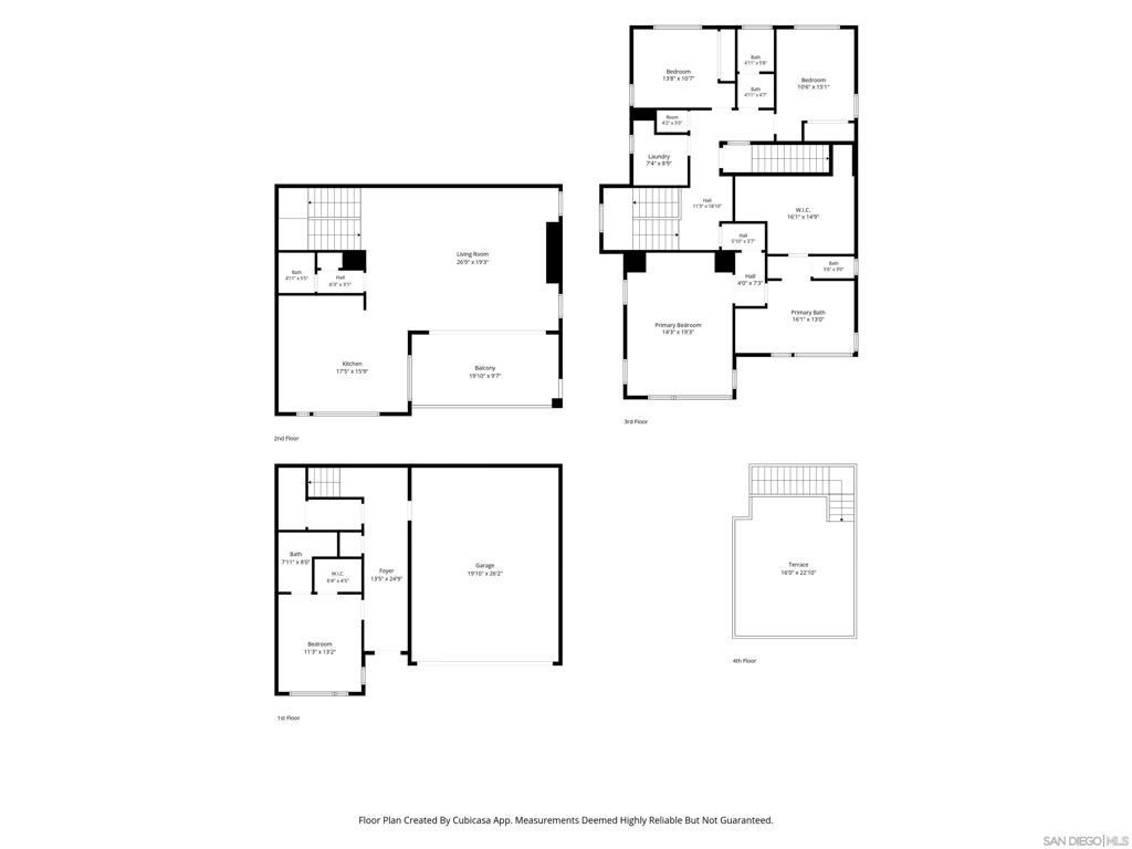 Image 37 of property listing at 4835 Academy St, San Diego, CA 92109