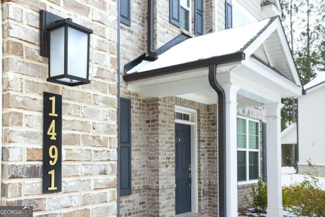 1491 Linton Court, Dacula, GA 30019