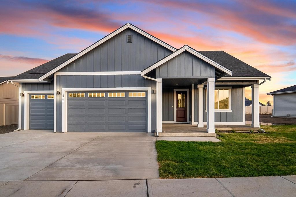 5741 S Sherri Lea Rd, Spokane, WA 99224