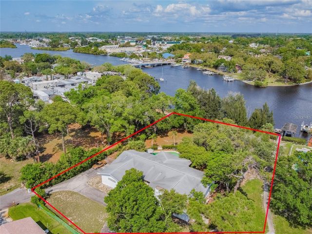 425 CRAIG DRIVE, Tarpon Springs, FL 34689