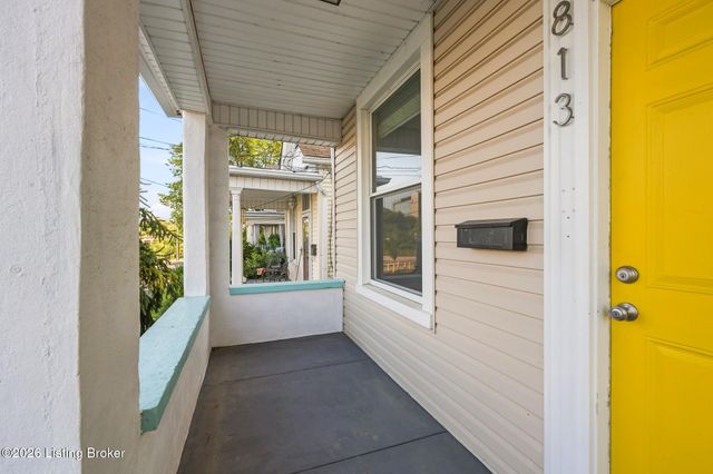 813 Swan St, Louisville, KY 40204