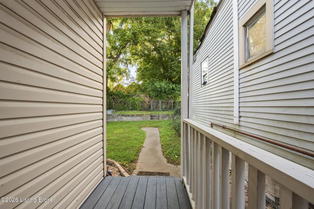 813 Swan St, Louisville, KY 40204