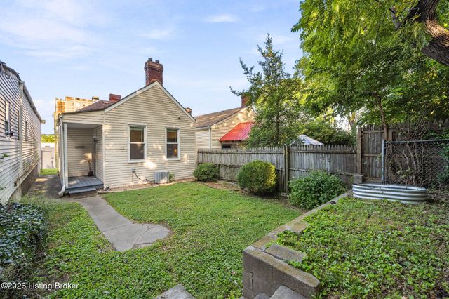 813 Swan St, Louisville, KY 40204