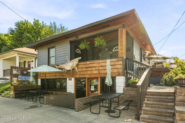 813 Swan St, Louisville, KY 40204