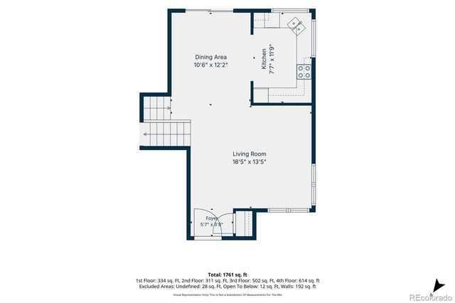 3354 W 114th Place, Westminster, CO 80031