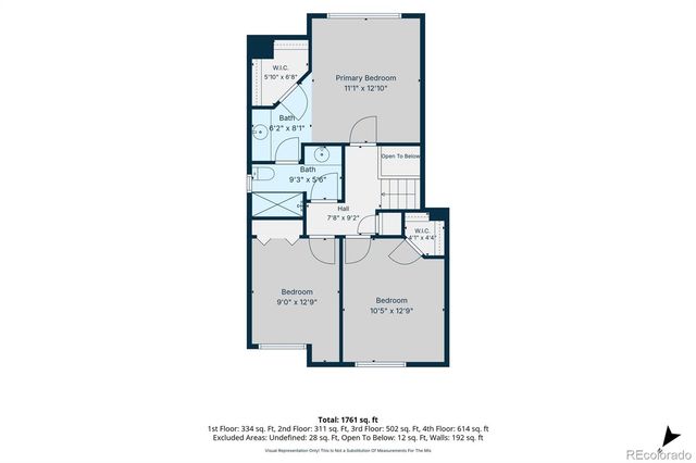 3354 W 114th Place, Westminster, CO 80031