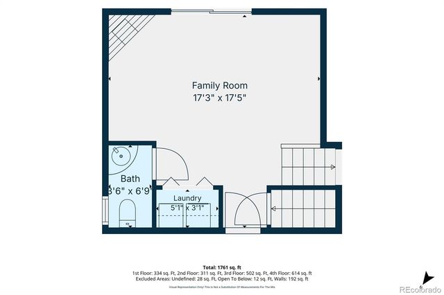 3354 W 114th Place, Westminster, CO 80031