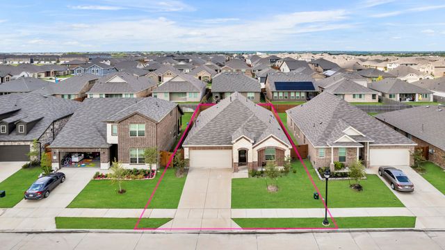 3221 Sioux Trail, Crandall, TX 75114