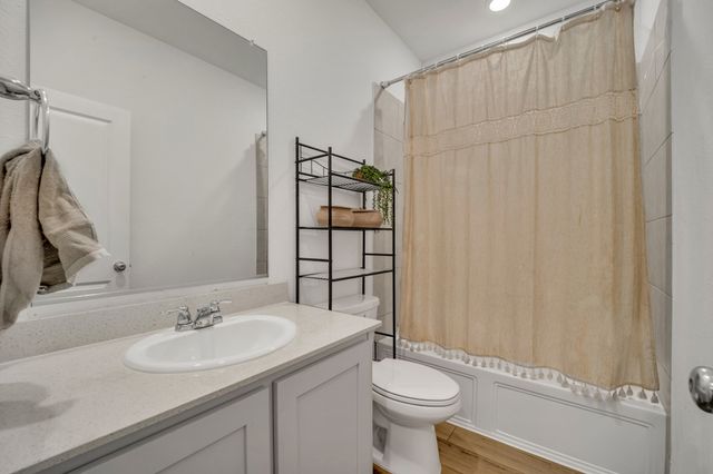 3221 Sioux Trail, Crandall, TX 75114