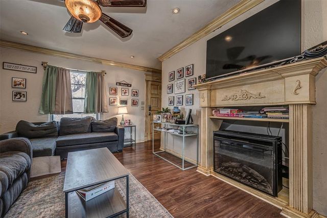 1837 City Avenue, Moore, OK 73160