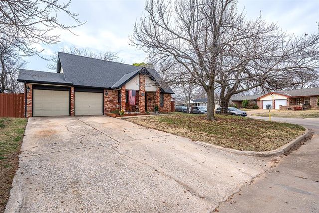 1837 City Avenue, Moore, OK 73160