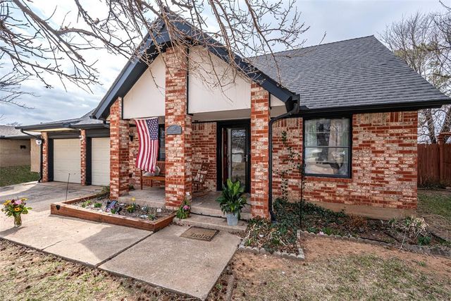 1837 City Avenue, Moore, OK 73160