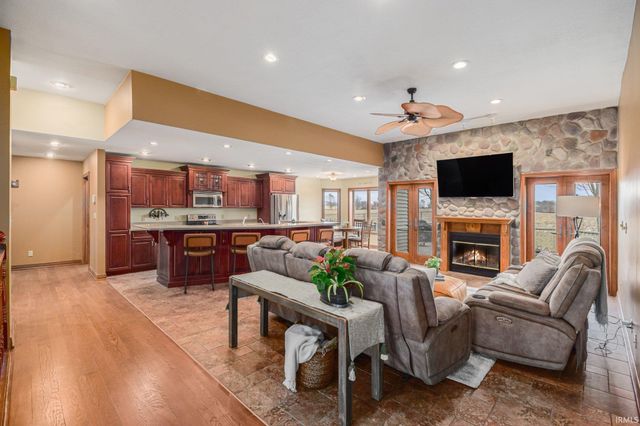 4715 W 200 South Road, Warsaw, IN 46580