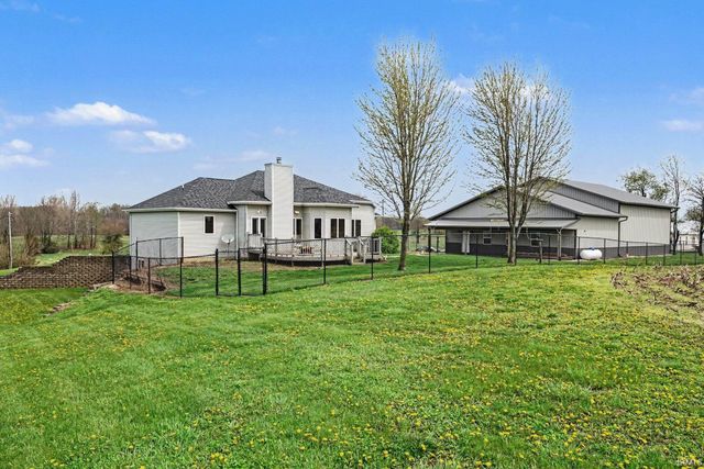 4715 W 200 South Road, Warsaw, IN 46580