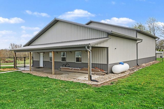 4715 W 200 South Road, Warsaw, IN 46580