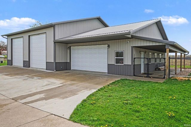 4715 W 200 South Road, Warsaw, IN 46580