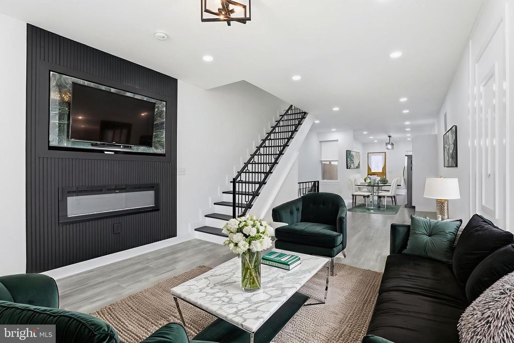 1626 E LAFAYETTE AVE, Baltimore, MD 21213