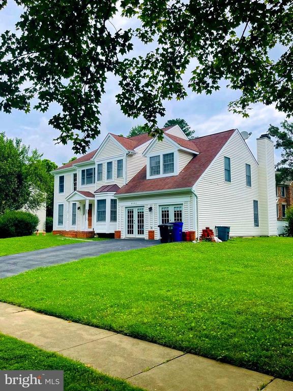9991 OLD MILL RD, Ellicott City, MD 21042
