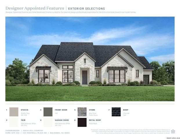 1121 Portnall Place, Bulverde, TX 78163