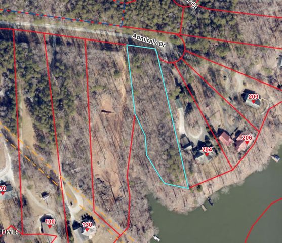 Lot 5 Admirals Drive, Roxboro, NC 27574